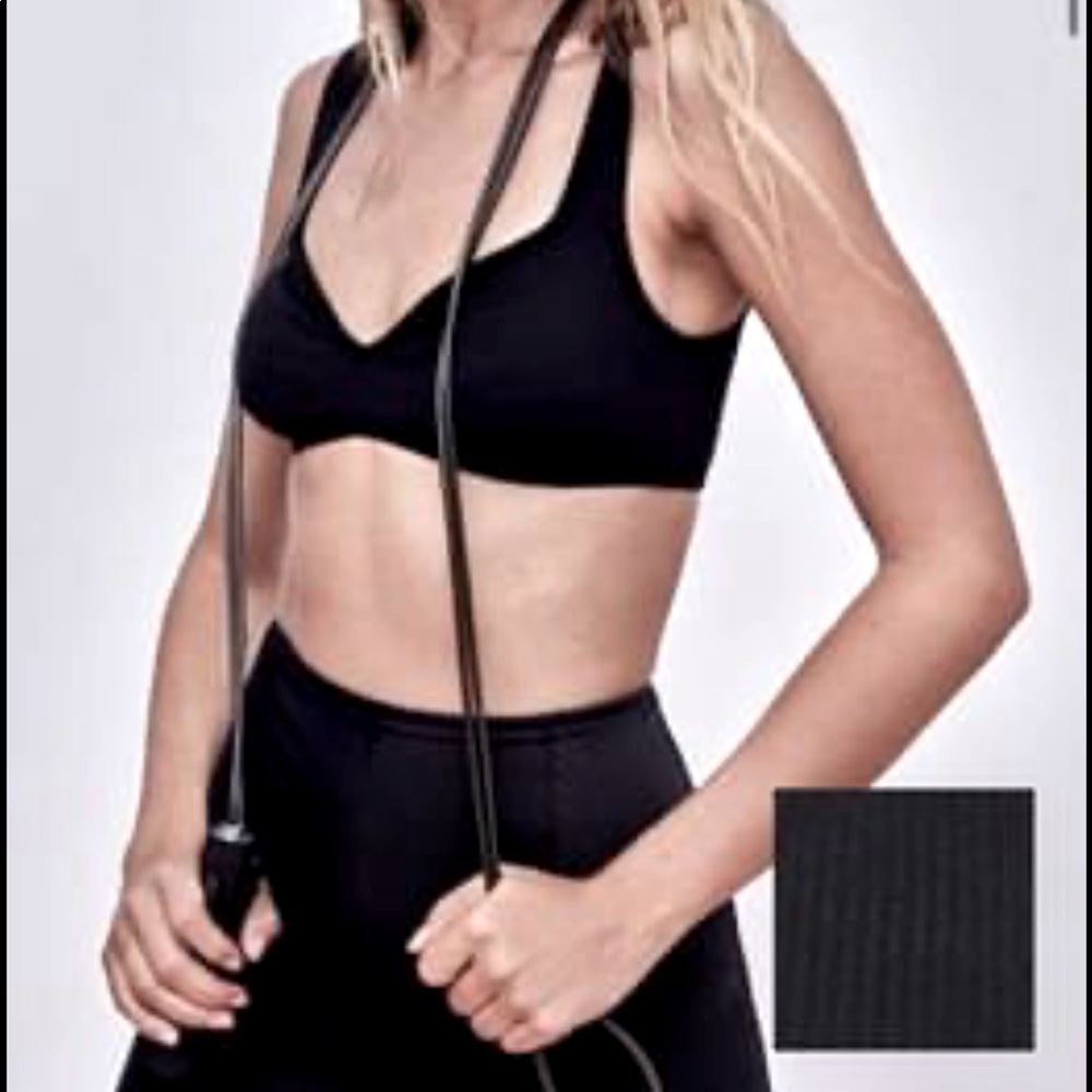 Gemma lounge bra 🖤